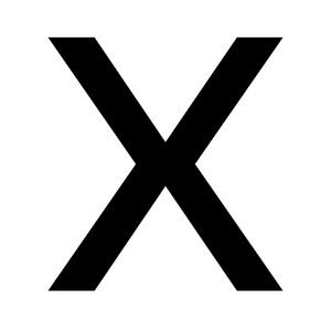X'ED OUT by Richii