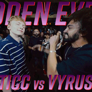 2. Runde Vyrus vs. Ticc by Future of Battlerap, Vyrus