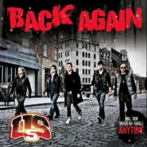 Back Again cover