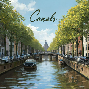 Canals by Mister Erwin