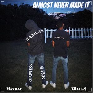 Almost Never Made It cover