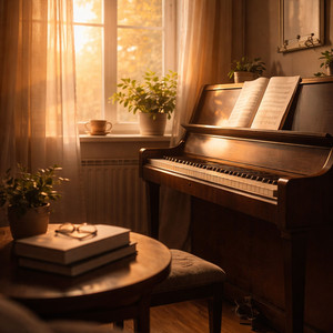 The Street Below by Window at Five