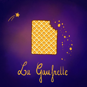 La gaufrette by Le Bard, Bard&Blue, Mary Blue