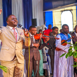 Brother Samuel - Onge gima notemgo Luanda