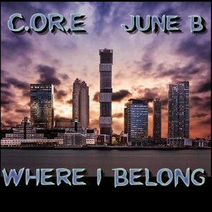 Where I Belong (Radio Edit)