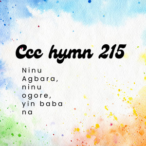 Ninu Agbara CCC Hymn 215