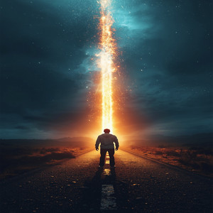 Ashes on the Highway by Drax Selene