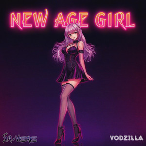 NEW AGE GIRL by SIR-VERE