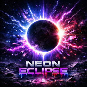 Neon Eclipse by Dj sow D