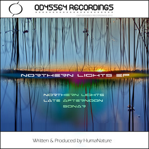 Northern Lights by Humanature