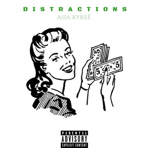 Portada de Distractions