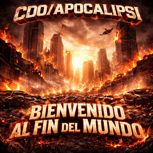 bienvenido al fin del mundo by CDO/APOCALIPSI