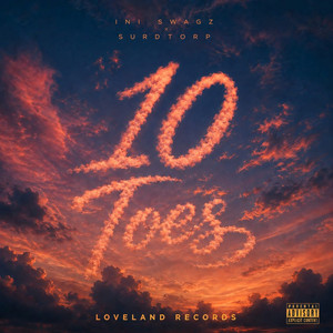 10 Toes by Ini Swagz