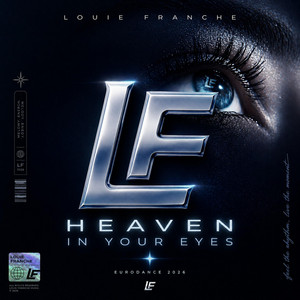 Heaven in Your Eyes by Louie Franche