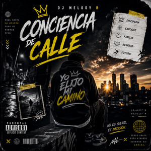 RAP CONCIENCIA by DJ MELODY R