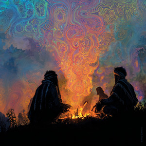 Hongo Vision by Shaman Drive