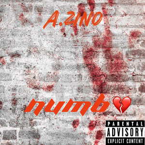 Portada de Numb