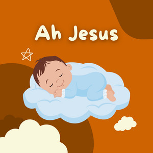 Ah Jesus - Canção De Ninar Piano Instrumental by Nana Com Deus