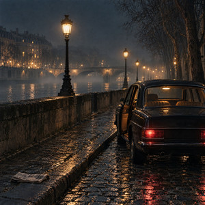 Leave Me The Rain by Astorine