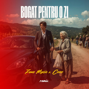 Zeno Music & Coco - Bogat pentru o zi (Remix)