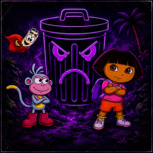 Dora by PurpleHaze