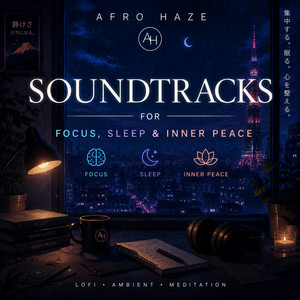 Rainy Glow by Afro Haze