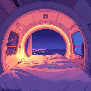 Capsule Hotel by Maki Mood