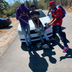 Papp2P$ - Bring A Friend (feat. Youngkorsavage & Lil V)