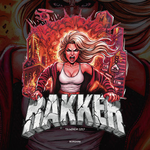 Rakker (Hjemmesnekk) by Rakker, Russelyrix, miAMI, HAG1, SAHARA, IbIZA