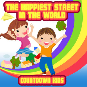 The Happiest Street in The World album