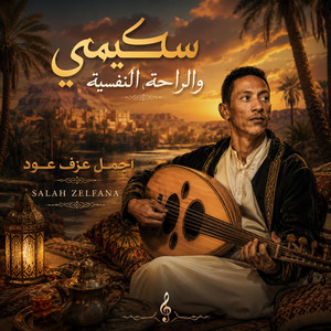 سكيميات الراحة النفسية – Skimi Relax by Salah Zelfana