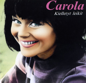 Kielletyt leikit - Romance de Amor by Carola