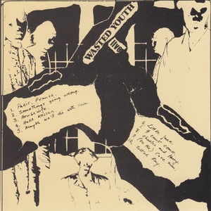 Black Daze - Album by Wasted Youth | Spotify