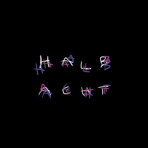 Portada de halb acht