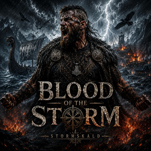 Blood of the Storm by STORMSKALD