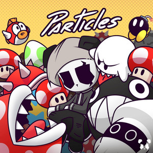 Particles by Panda Eyes