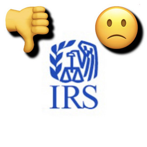 IRS Diss Track by Alex Schor