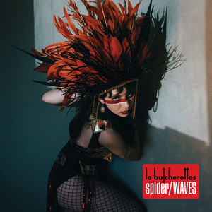 spider/WAVES (feat. Jello Biafra)