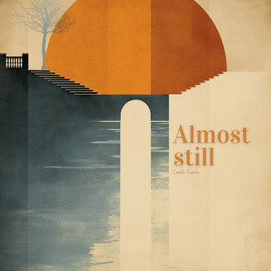 Almost still by Camille Blanche Album Cover