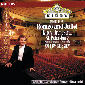 Prokofiev: Romeo & Juliet - (highlights) album