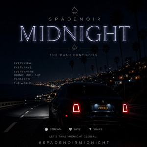 Midnight by SpadeNoir