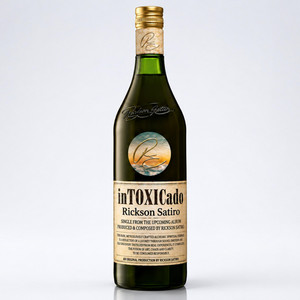 inTOXICado by Rickson Satiro