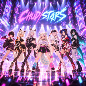 Chud Stars by Pasta
