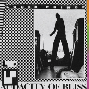 album cover: Audacity of Bliss