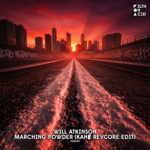 Marching Powder - KANɆ Revcore Edit by Will Atkinson, KANɆ