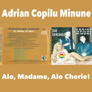 Dan Armeanca - Alo Madame Alo Cherie