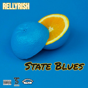 STATE BLUES by RellyRish