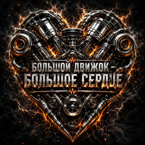 Большой движок - большое сердце by Люциана_БАРС