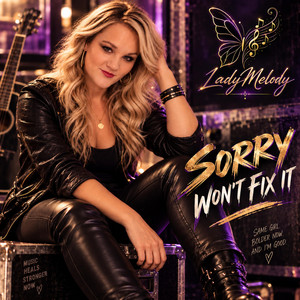 Sorry Won't Fix It by LadyMelody