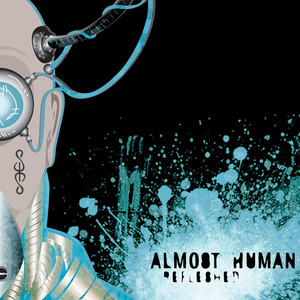Almost Human cover